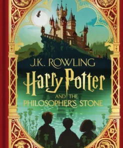 Harry Potter and the Philosopher's Stone