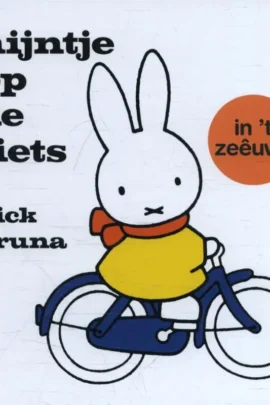 Nijntje op de fiets