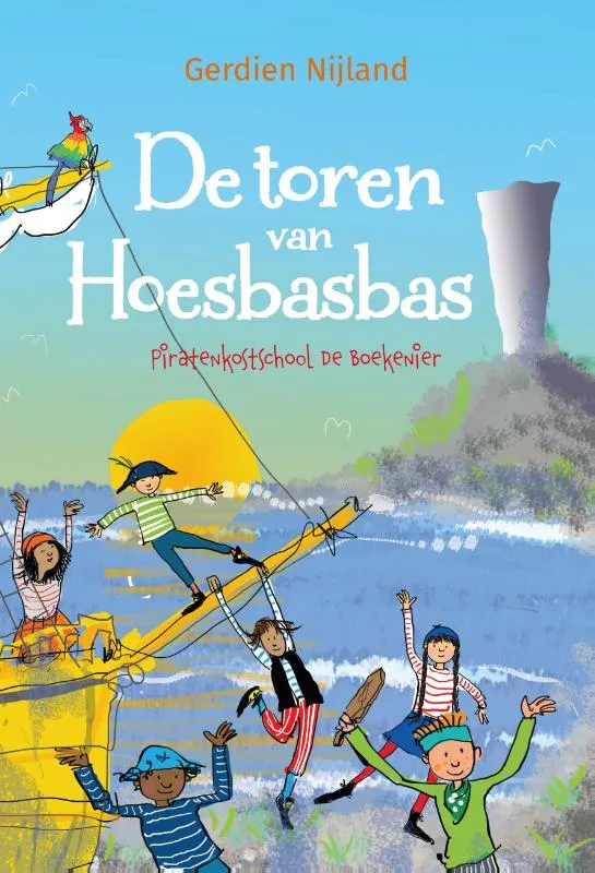 De toren van Hoesbasbas | 9789085435150 De toren van Hoesbasbas