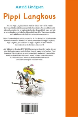 Alternative view of Pippi Langkous