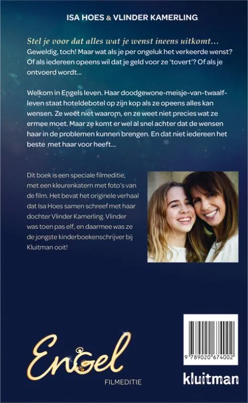 Engel | 9789020674002 Engel - Afbeelding 2