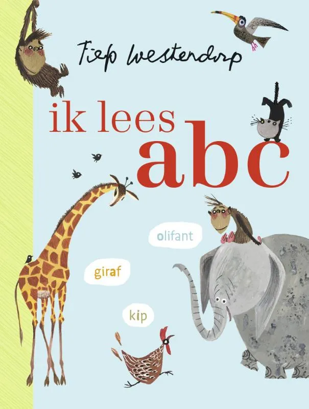 Ik lees abc | 9789048755226 Ik lees abc