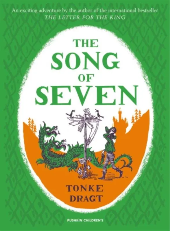 The Song of Seven | 9781782691426 The Song of Seven