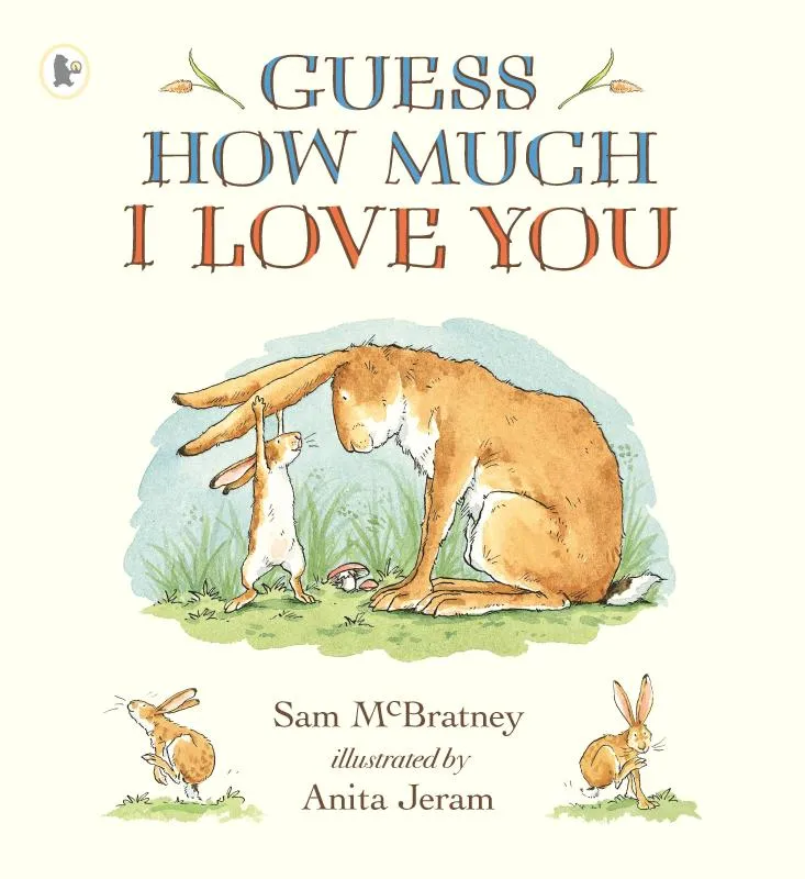 Guess how much I love you | 9781406300406 Guess how much I love you