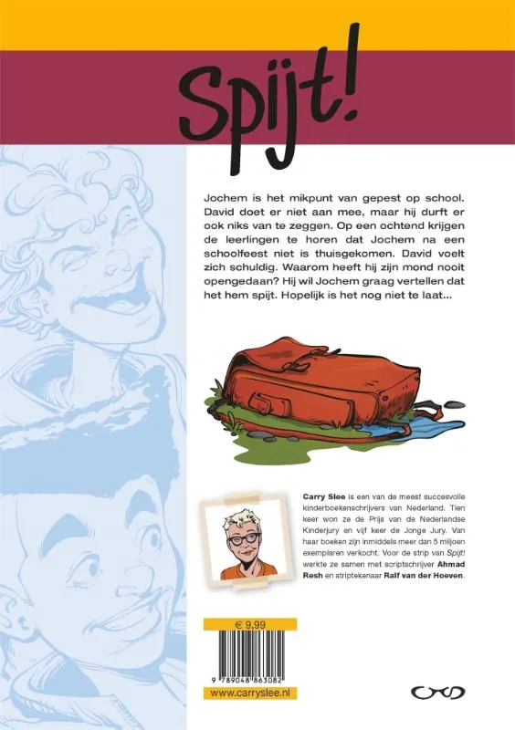 Stripboek | 9789048863082 Stripboek - Afbeelding 2