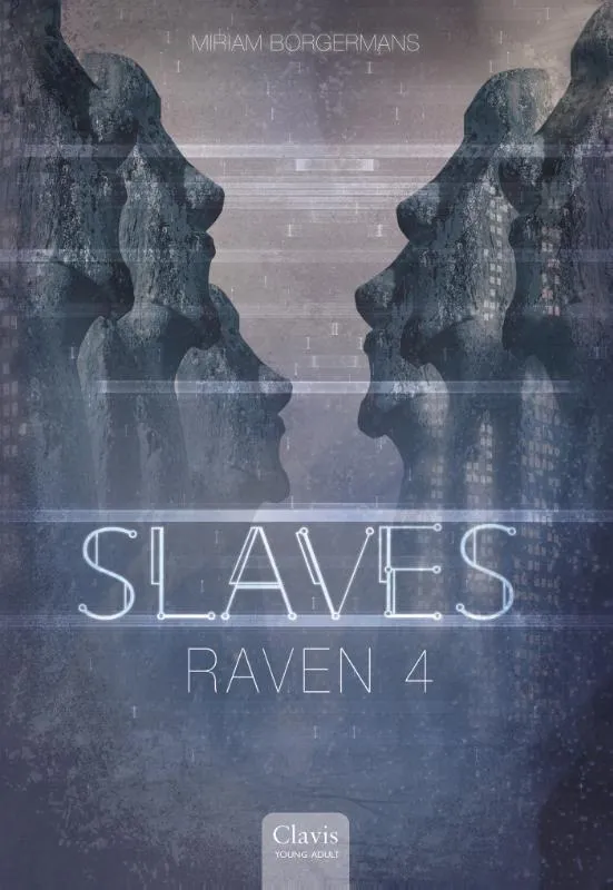 Raven 4 | 9789044845587 Raven 4