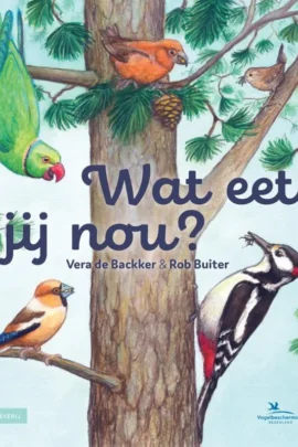 Wat eet jij nou?