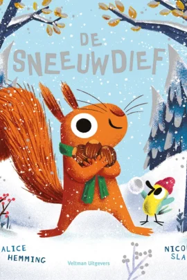 De sneeuwdief