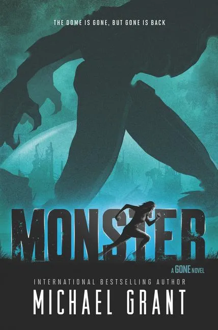 Monster | 9780062467850 Monster