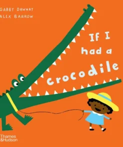If I had a crocodile
