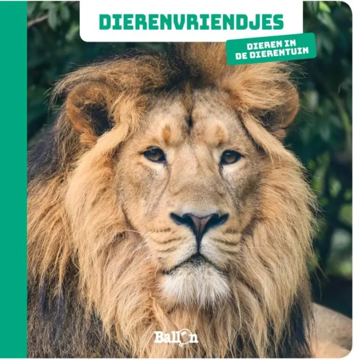 Dieren in de dierentuin