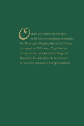 Alternative view of En ze leven nog lang en gelukkig