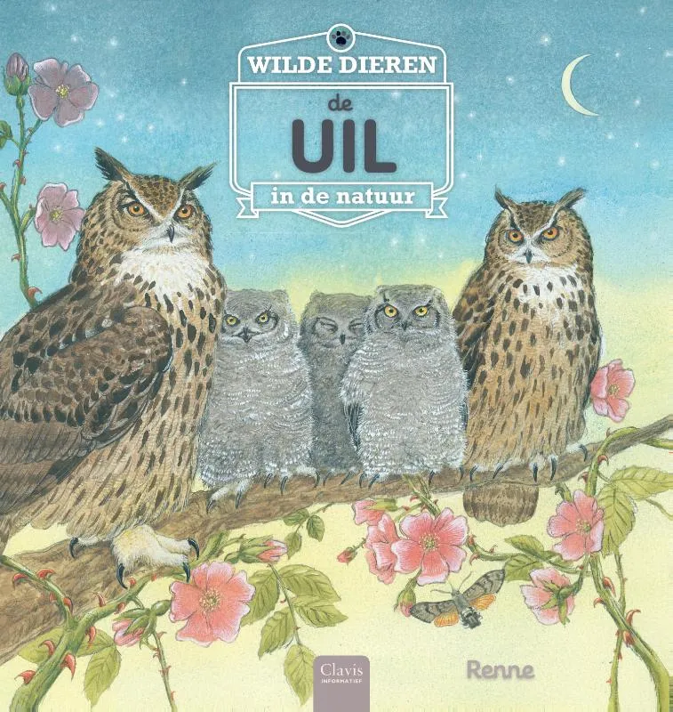 De uil | 9789044831344 De uil
