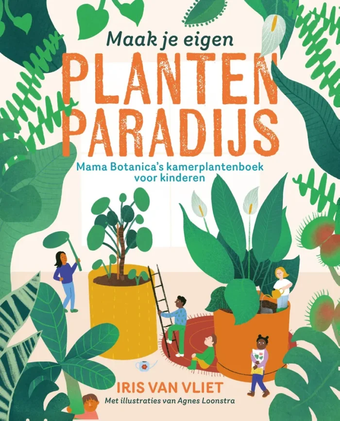 Maak je eigen plantenparadijs