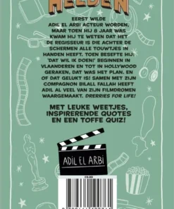 Alternative view of Adil El Arbi