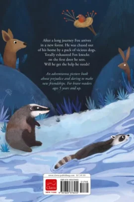 A New Home for Fox | 9781605376455