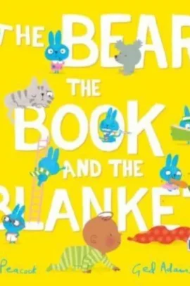 The Bear, the Book and the Blanket