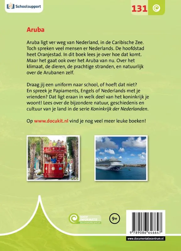 Aruba | 9789086646647 Aruba - Afbeelding 2