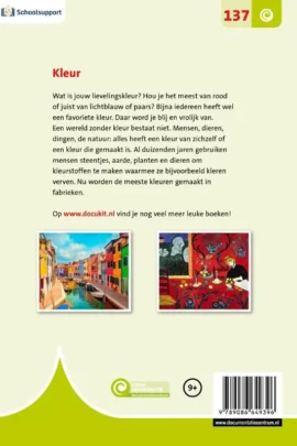 Alternative view of Kleur