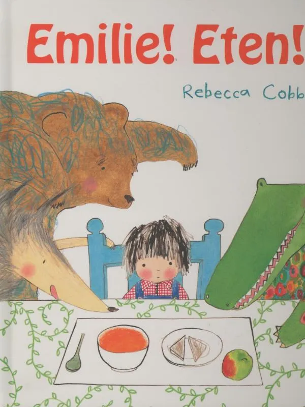 Emilie! Eten! | 9789053415276 Emilie! Eten!