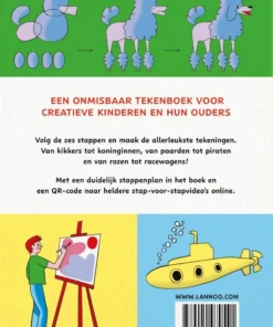 Alternative view of Ik leer tekenen