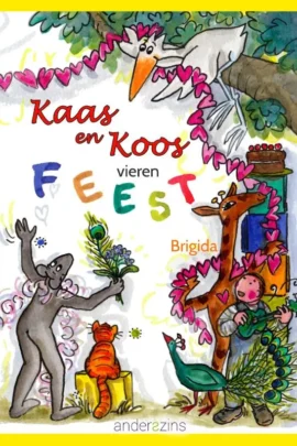 Kaas en Koos vieren feest