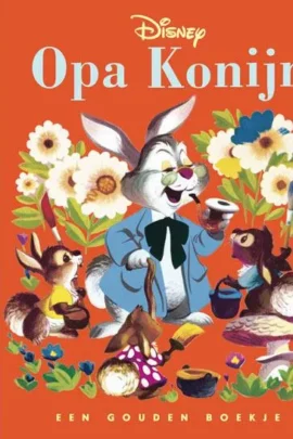 Opa Konijn