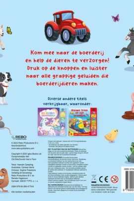 Alternative view of Help mee op de boerderij