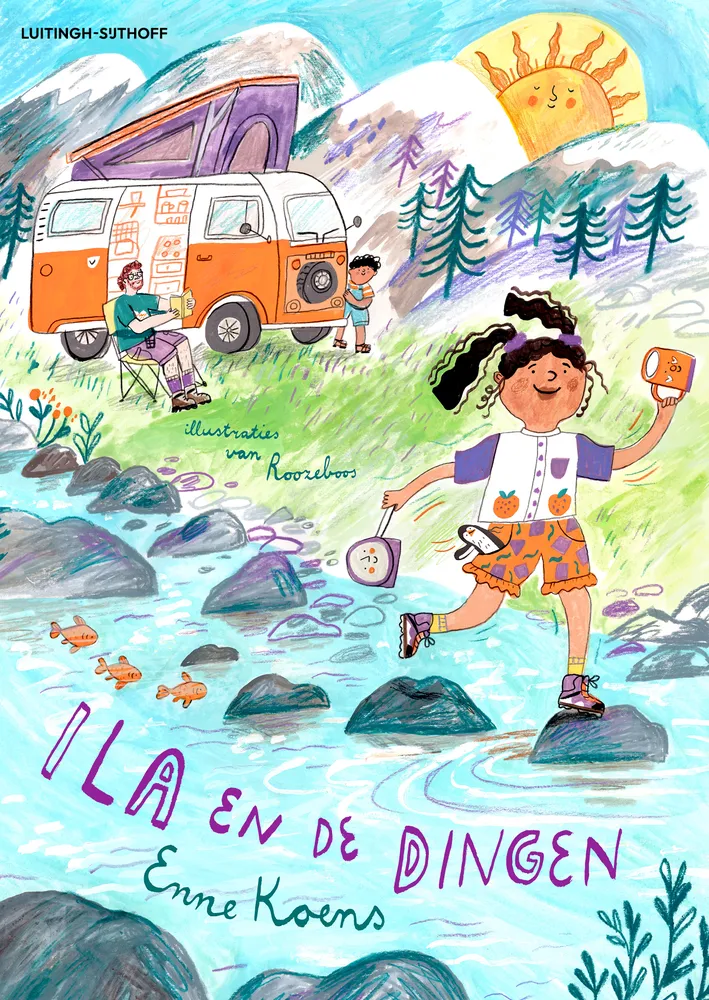 Ila en de dingen | 9789021064079 Ila en de dingen