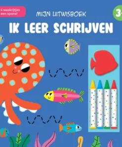 Ik leer schrijven