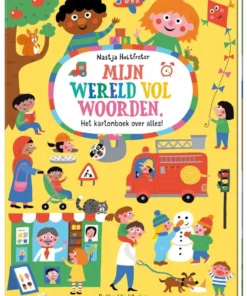 Mijn wereld vol woorden