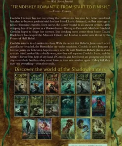 Alternative view of Chain of Thorns