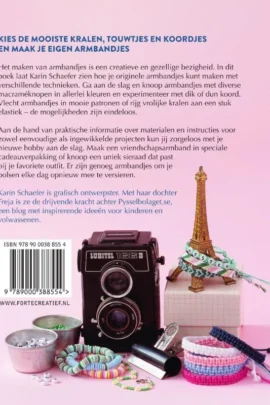 Alternative view of Mooie armbandjes om zelf te maken