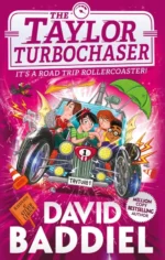 The Taylor TurboChaser | 9780008371692