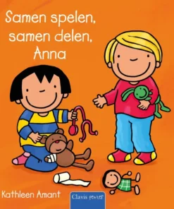 Samen spelen, samen delen, Anna