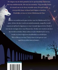 Schreeuw om Middernacht | 9789025881535