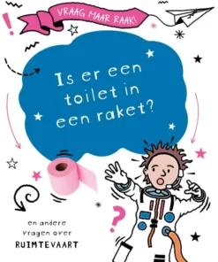 Is er een toilet in een raket?