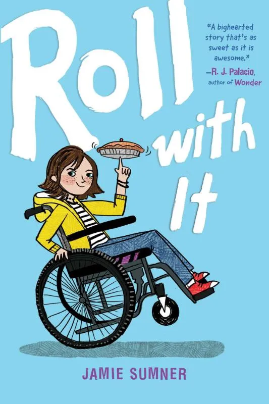 Roll with It | 9781534442566 Roll with It
