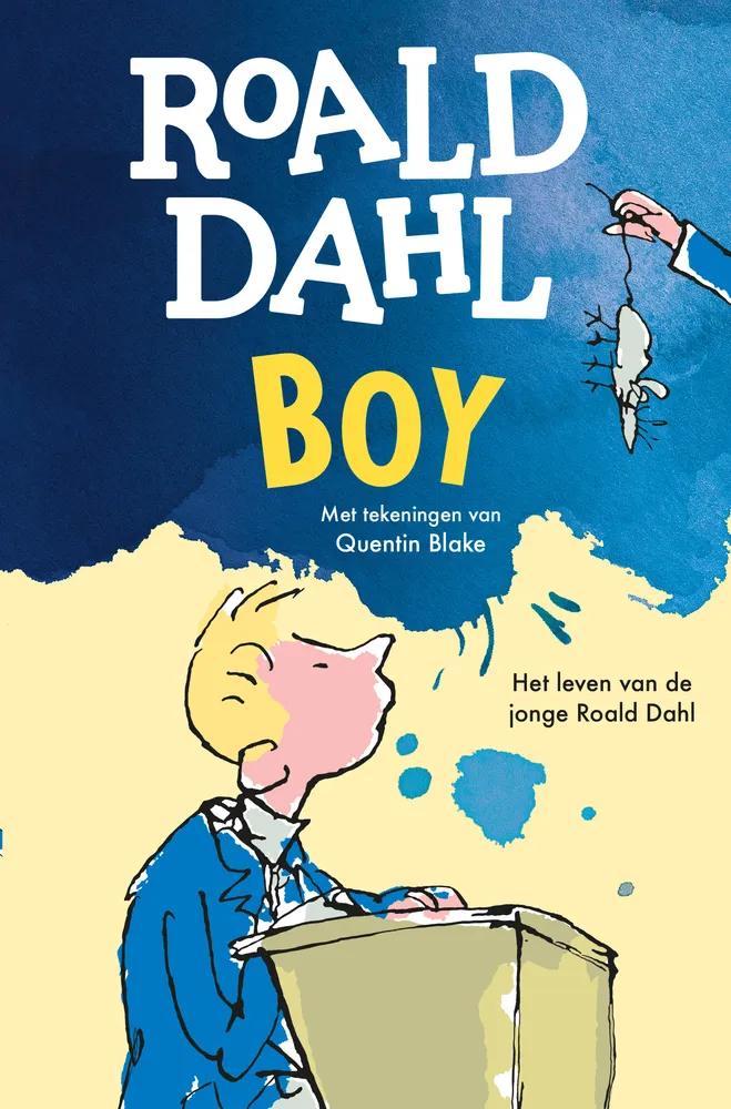 Boy | 9789026178160 Boy