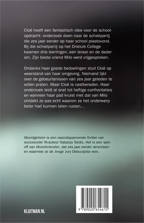 Moordgeheim | 9789020654615 Moordgeheim - Afbeelding 2