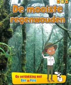 De mooiste regenwouden