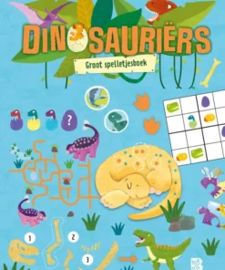 Plakken en kleuren