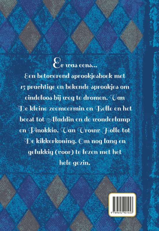 Mijn mooiste sprookjesboek | 9789492901453 Mijn mooiste sprookjesboek - Afbeelding 2