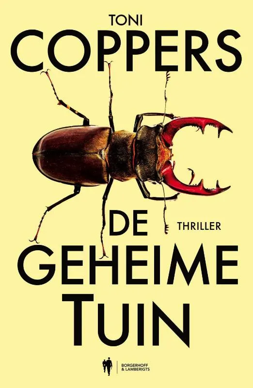 De geheime tuin | 9789464987980 De geheime tuin