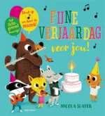 Fijne verjaardag voor jou! | 9789044807646