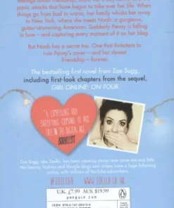 Girl Online | 9780141364155