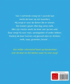 De boer | 9789044817164 De boer - Afbeelding 2
