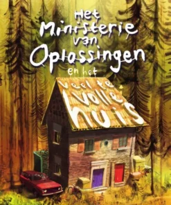 Het Ministerie van Oplossingen en het veel te volle huis