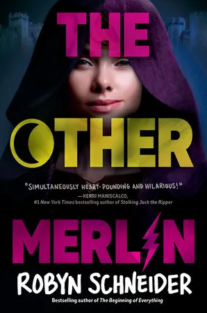 The Other Merlin | 9780593463796 The Other Merlin