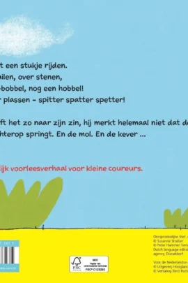 Alternative view of Vos gaat een stukje rijden